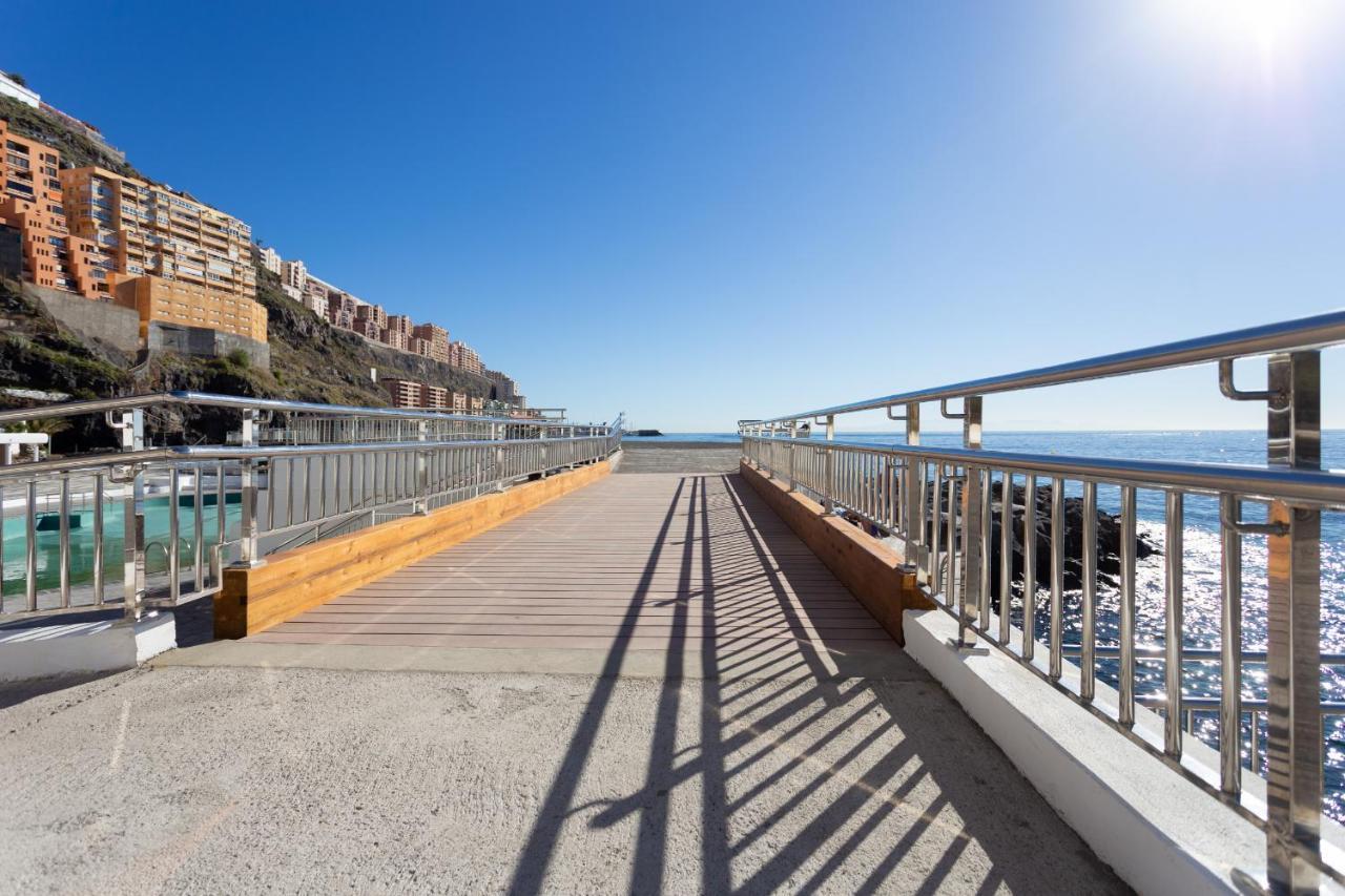 Eden Rentals Pure Oasis Ocean Views El Rosario  エクステリア 写真